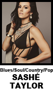 Sashe Taylor
