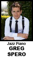 Vocalist Greg Spero